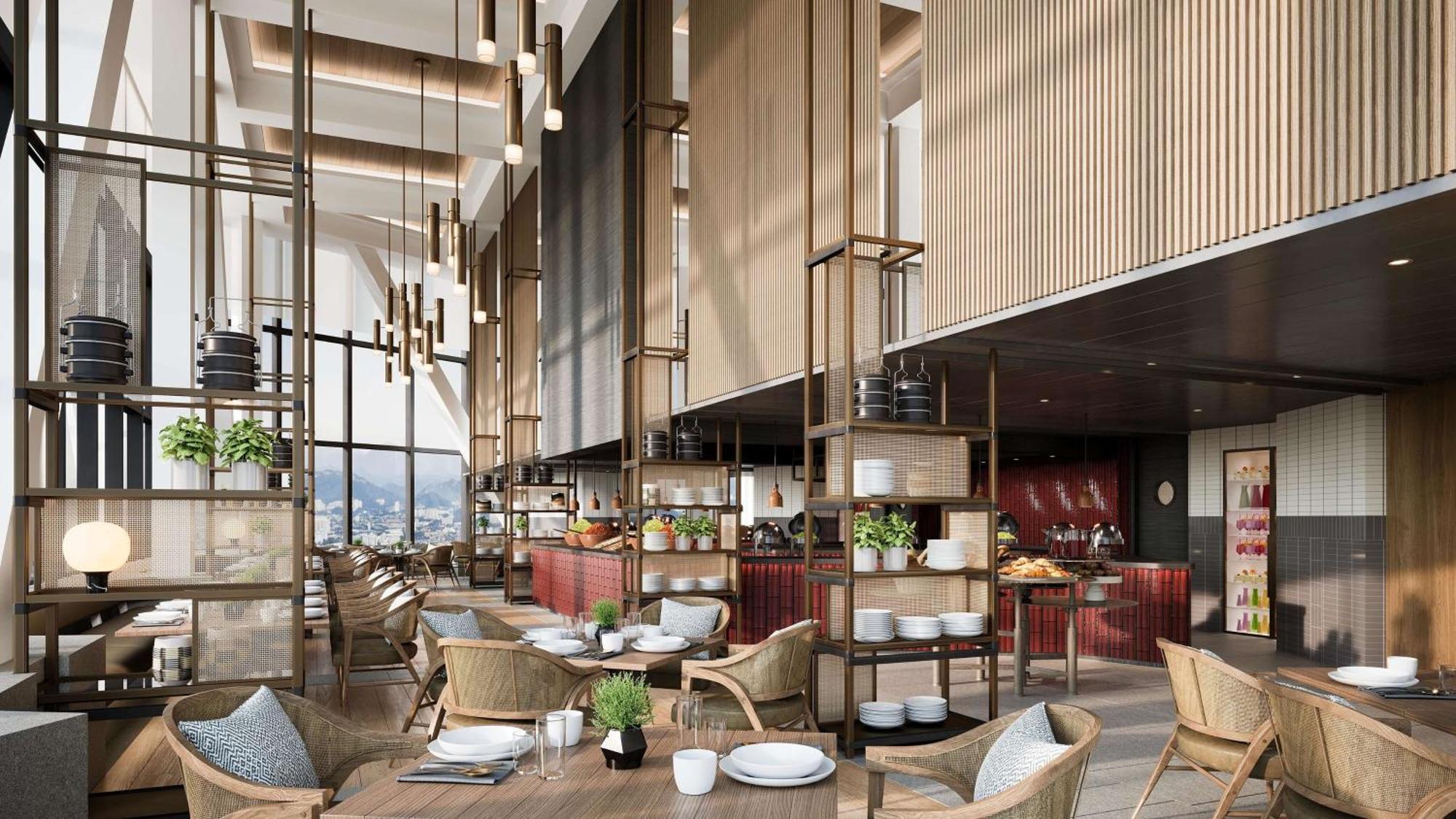 Hotel Park Hyatt Kuala Lumpur Exterior foto